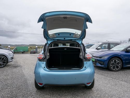Renault Zoe - Photo 13