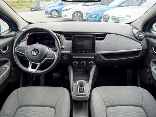 Renault Zoe - Photo 26