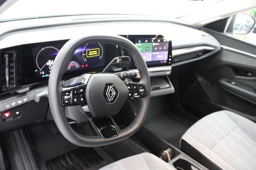 Renault Mégane E-Tech - Photo 11