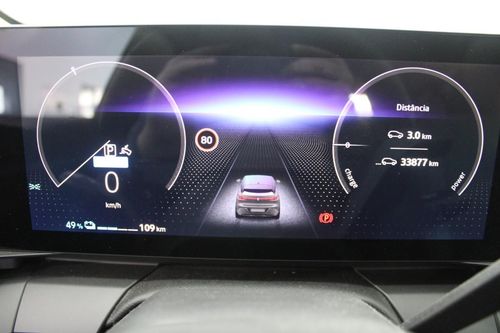Renault Mégane E-Tech - Photo 21