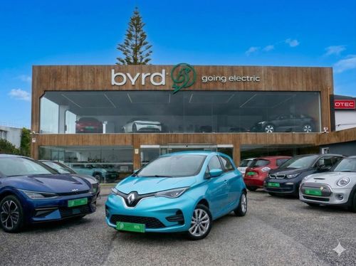 Renault Zoe - Photo 1