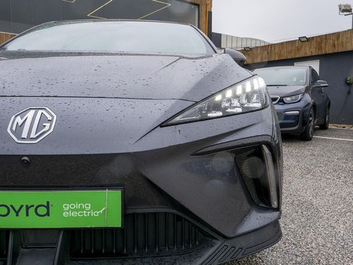 MG MG4 - Photo 4