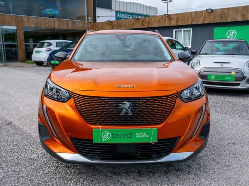 Peugeot e-2008 - Photo 4