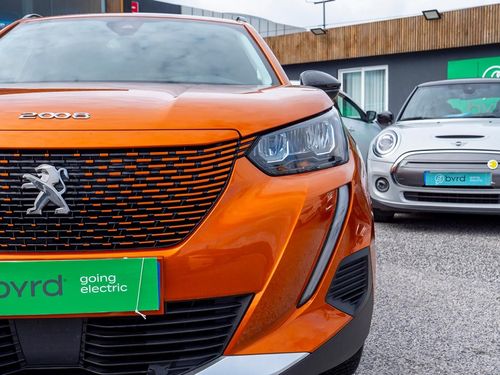 Peugeot e-2008 - Photo 6