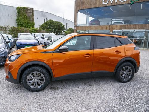 Peugeot e-2008 - Photo 9