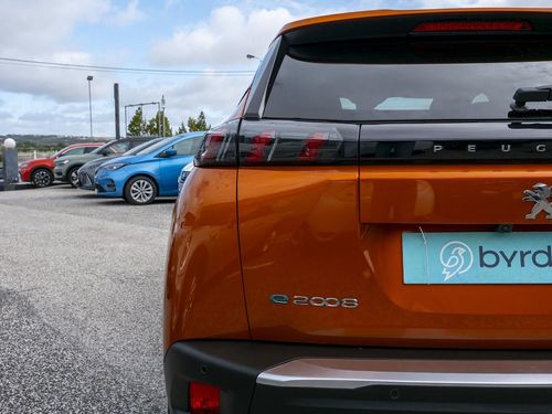 Peugeot e-2008 - Photo 13