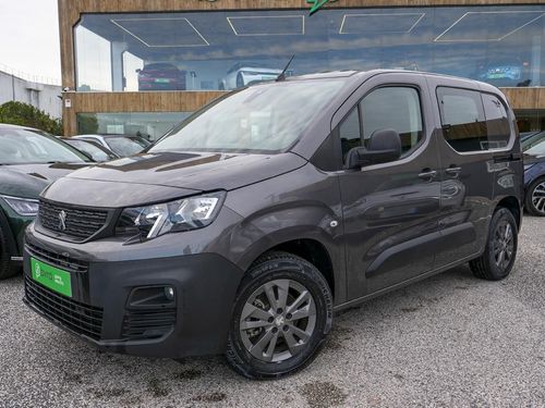 Peugeot Partner - Photo 2