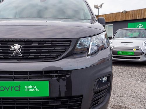 Peugeot Partner - Photo 6