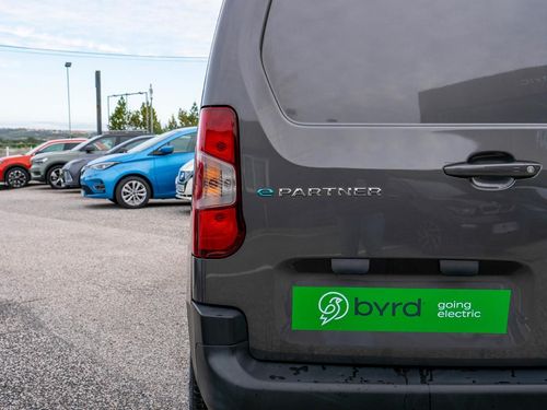 Peugeot Partner - Photo 11