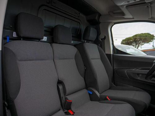 Peugeot Partner - Photo 19
