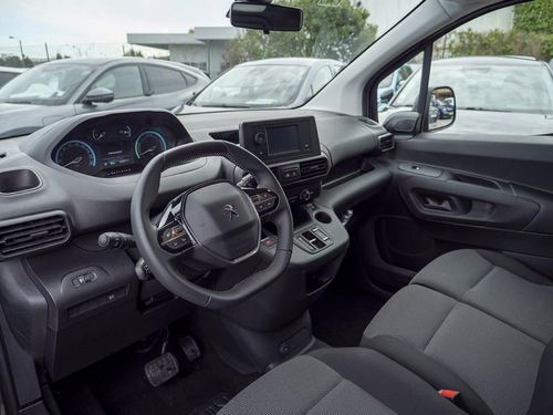 Peugeot Partner - Photo 22