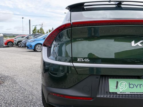 Kia EV6 - Photo 11