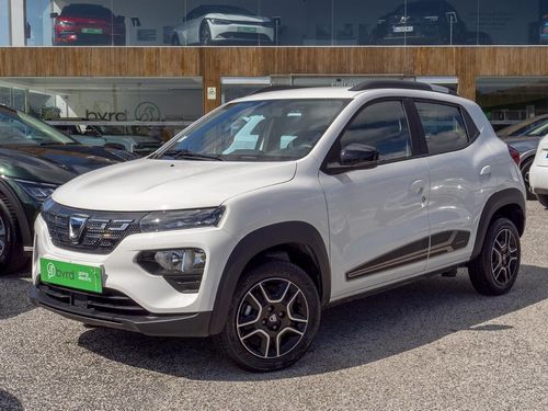 Dacia Spring - Photo 2