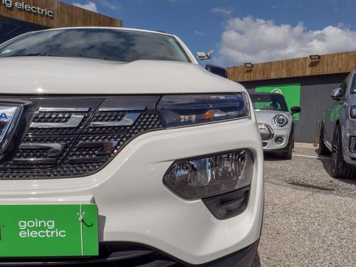 Dacia Spring - Photo 6