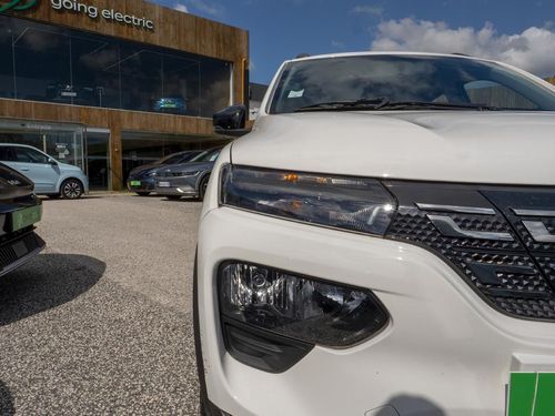 Dacia Spring - Photo 5