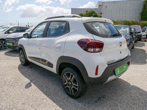 Dacia Spring - Photo 9