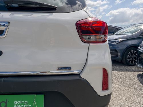 Dacia Spring - Photo 12