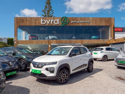 Dacia Spring - Photo 1