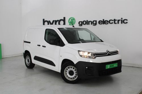 Citroen e-Berlingo - Photo 1