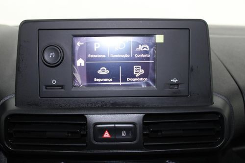 Citroen e-Berlingo - Photo 21