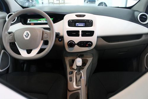 Renault Zoe - Photo 9