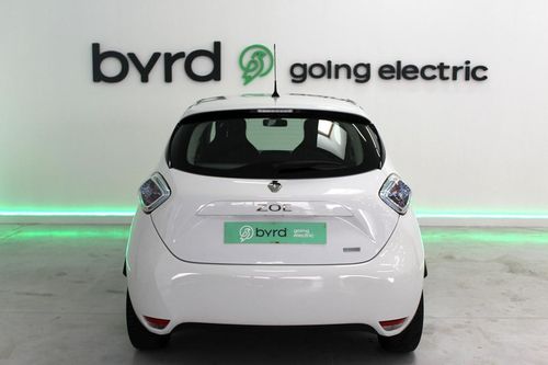 Renault Zoe - Photo 20