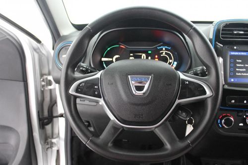 Dacia Spring - Photo 12