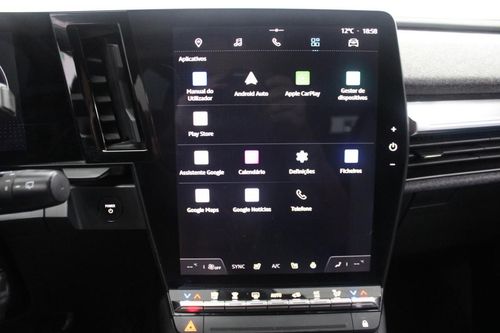 Renault Mégane E-Tech - Photo 23