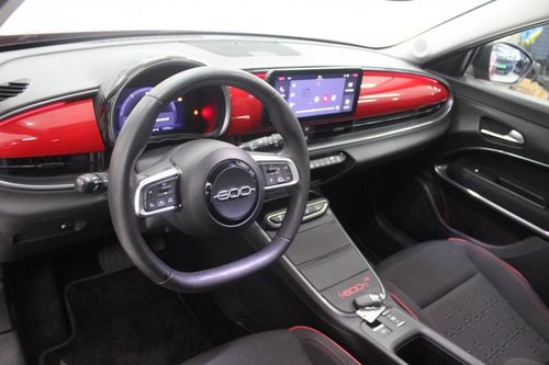 Fiat 600e - Photo 11