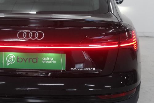 Audi e-tron Sportback - Photo 6