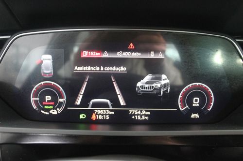 Audi e-tron Sportback - Photo 22