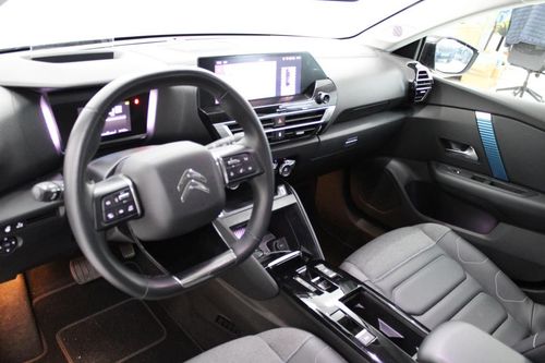 Citroen e-C4 X - Photo 11