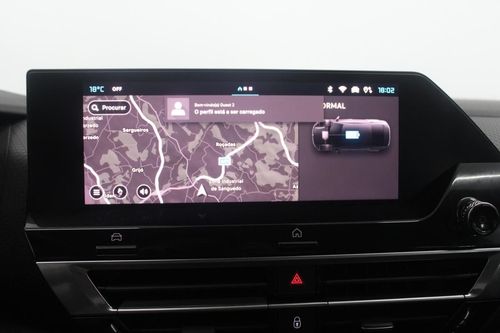 Citroen e-C4 X - Photo 24