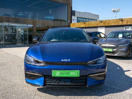 Kia EV6 - Photo 4