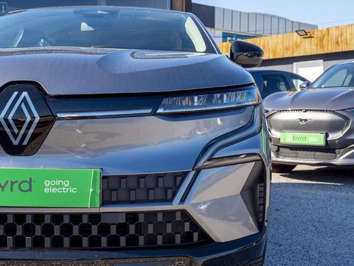 Renault Mégane E-Tech - Photo 6