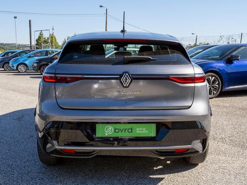 Renault Mégane E-Tech - Photo 10