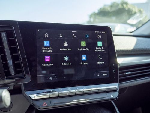 Renault Mégane E-Tech - Photo 31