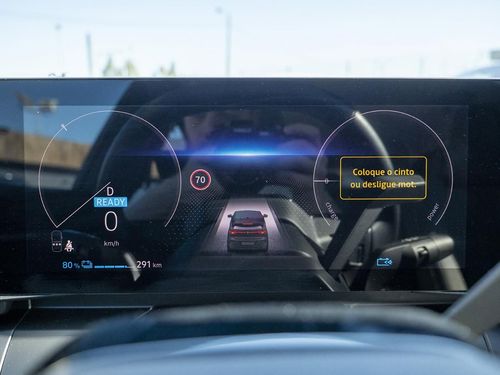 Renault Mégane E-Tech - Photo 33