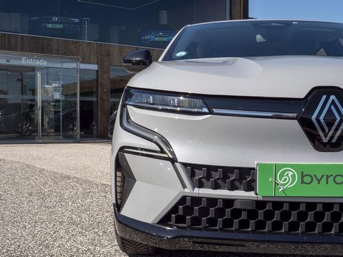 Renault Mégane E-Tech - Photo 5