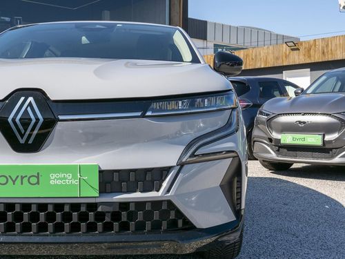 Renault Mégane E-Tech - Photo 6