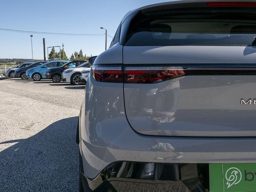 Renault Mégane E-Tech - Photo 11