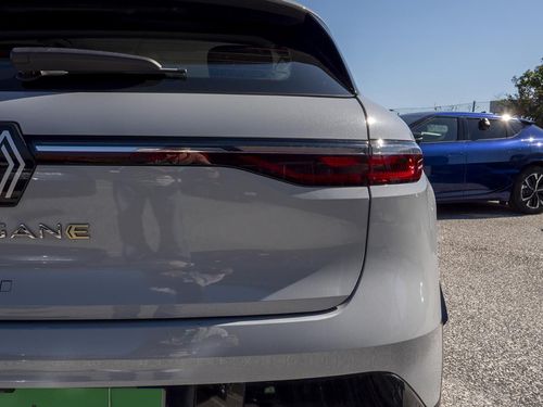 Renault Mégane E-Tech - Photo 12