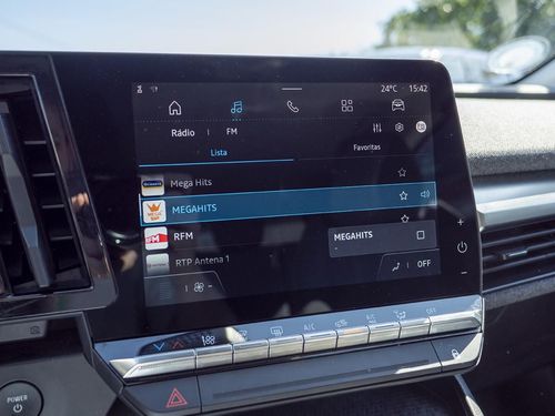 Renault Mégane E-Tech - Photo 34