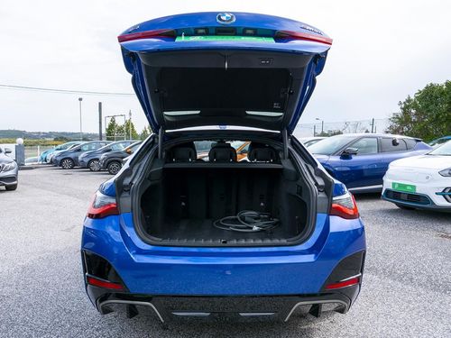 BMW i4 - Photo 14