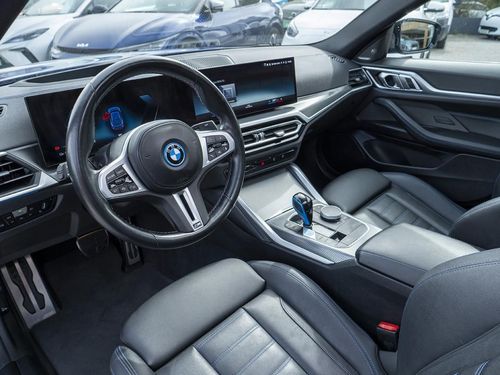BMW i4 - Photo 26
