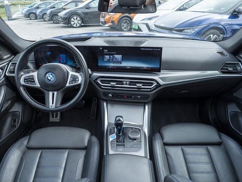 BMW i4 - Photo 32