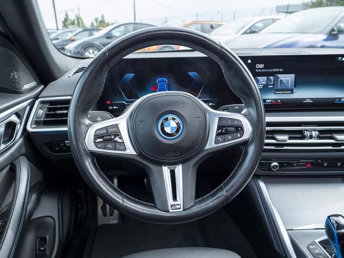 BMW i4 - Photo 34