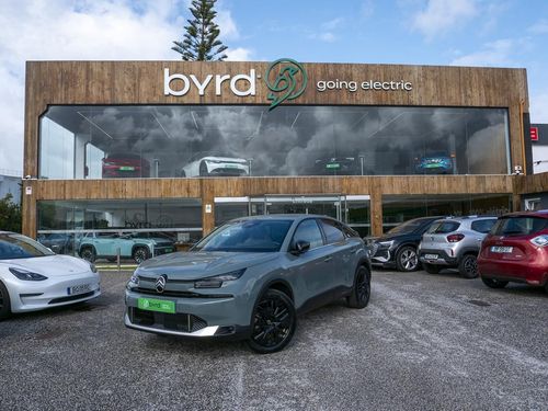 Citroen e-C4 - Photo 1