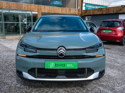 Citroen e-C4 - Photo 4