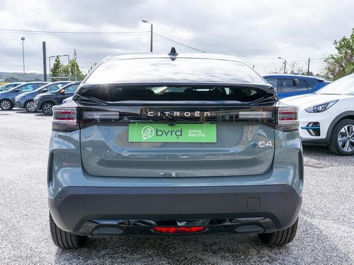 Citroen e-C4 - Photo 10